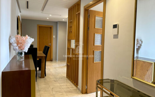 Appartement meublé à Iberia (Tanger)