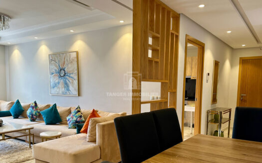 Appartement meublé à Iberia (Tanger)