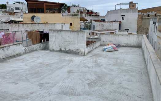 Maison proche de la médina (Tanger)