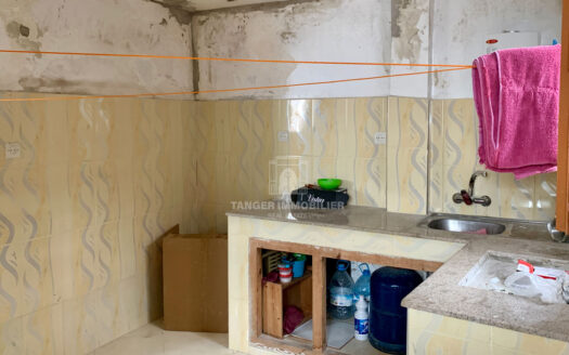 Maison proche de la médina (Tanger)