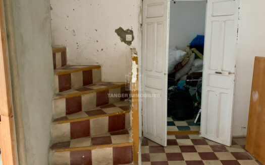 Maison proche de la médina (Tanger)