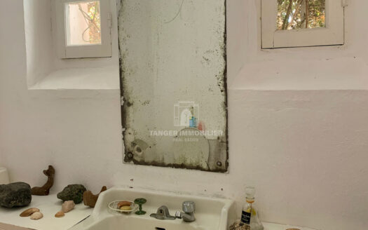 Maison avec jardin en centre-ville (Tanger)