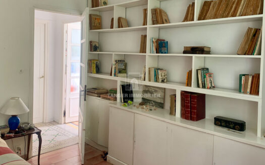 Maison avec jardin en centre-ville (Tanger)