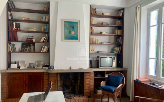 Maison avec jardin en centre-ville (Tanger)