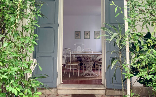 Maison avec jardin en centre-ville (Tanger)