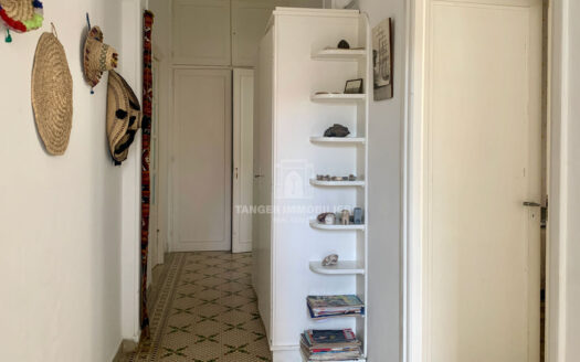 Maison avec jardin en centre-ville (Tanger)