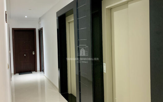 Appartement dans le quartier administratif (Tanger)