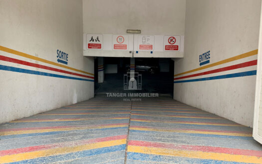 Appartement dans le quartier administratif (Tanger)