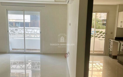 Appartement dans le quartier administratif (Tanger)
