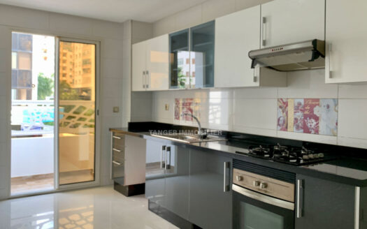 Appartement dans le quartier administratif (Tanger)