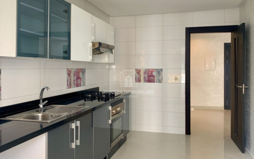 Appartement dans le quartier administratif (Tanger)