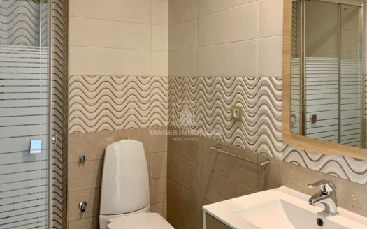 Appartement dans le quartier administratif (Tanger)