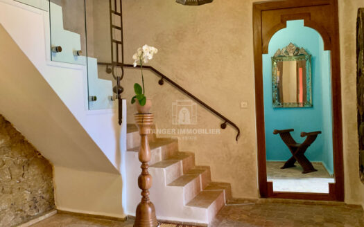 Maison meublée à Marshan (Tanger)