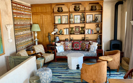 Maison meublée à Marshan (Tanger)