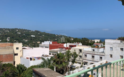 Maison meublée à Marshan (Tanger)