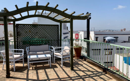 Maison meublée à Marshan (Tanger)