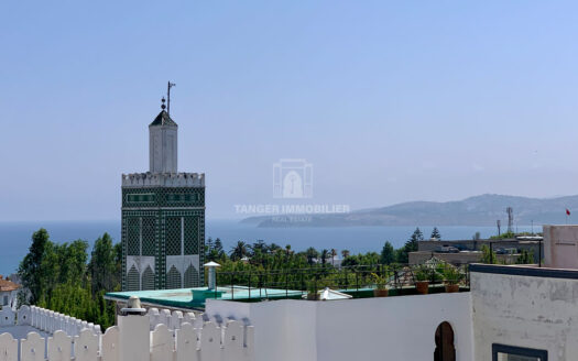 Maison meublée à Marshan (Tanger)