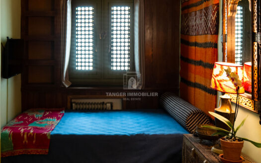 Maison meublée à Marshan (Tanger)