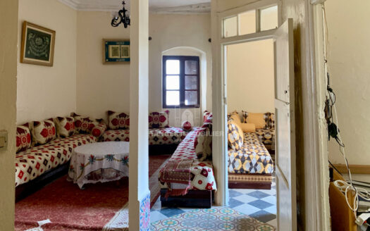 Maison à proximité de la kasbah (Tanger)