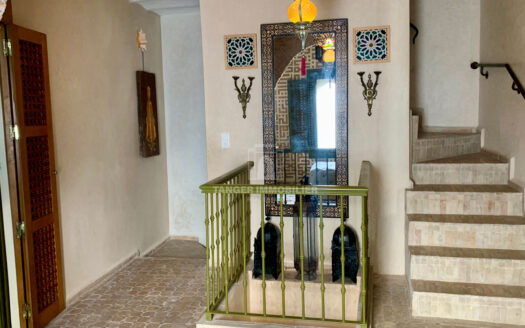Maison meublée à Marshan (Tanger)