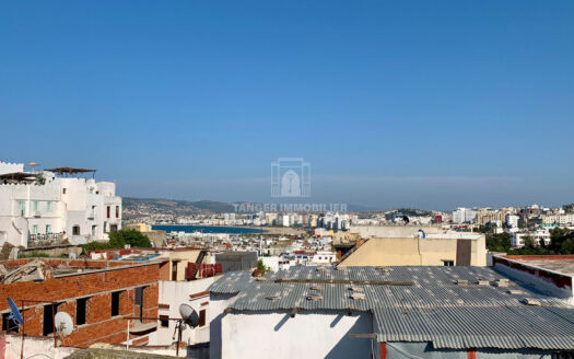 Maison à proximité de la kasbah (Tanger)