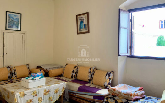 Maison à proximité de la kasbah (Tanger)