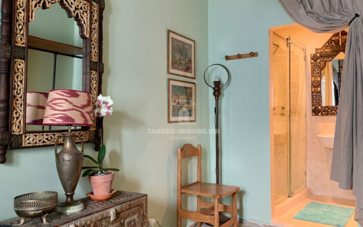 Maison meublée à Marshan (Tanger)