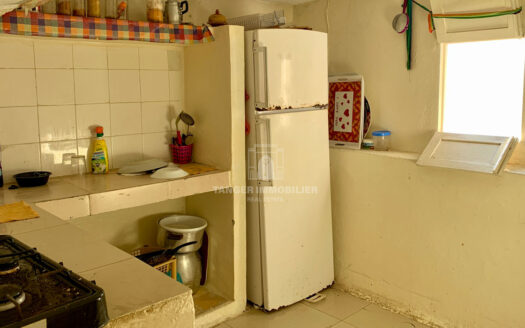 Maison à proximité de la kasbah (Tanger)