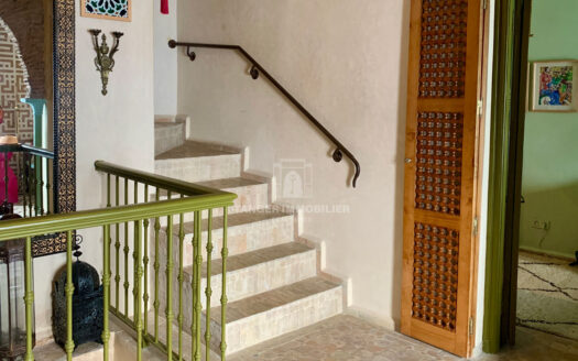 Maison meublée à Marshan (Tanger)