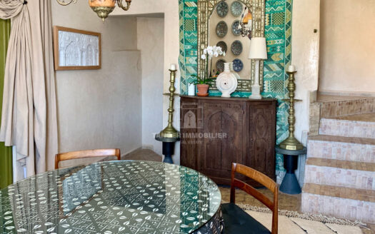 Maison meublée à Marshan (Tanger)