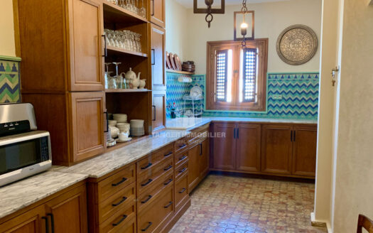 Maison meublée à Marshan (Tanger)