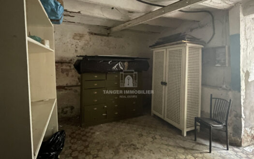 Commerce à proximité de la médina (Tanger)