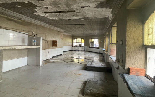 Commerce à proximité de la médina (Tanger)