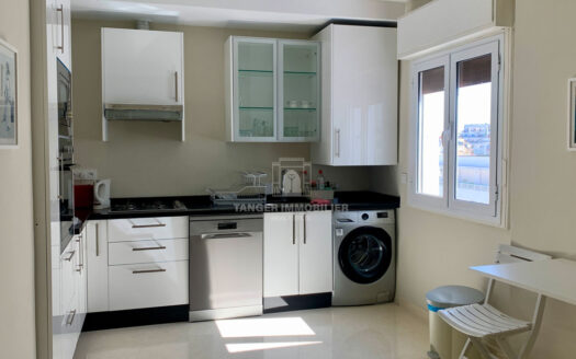 Appartement meublé en centre-ville (Tanger)