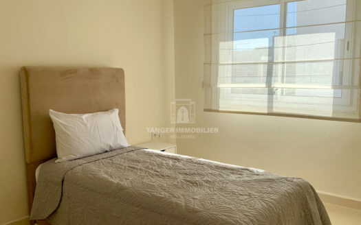 Appartement meublé en centre-ville (Tanger)