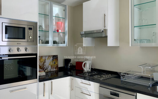 Appartement meublé en centre-ville (Tanger)