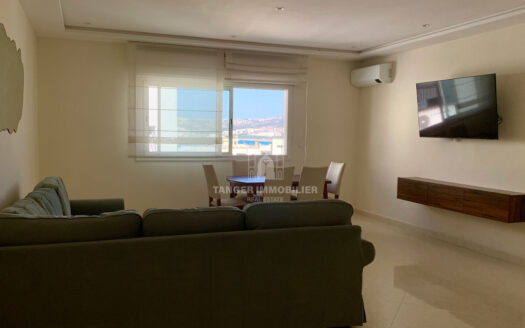 Appartement meublé en centre-ville (Tanger)