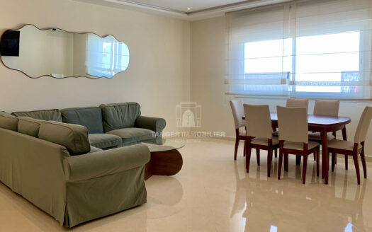 Appartement meublé en centre-ville (Tanger)