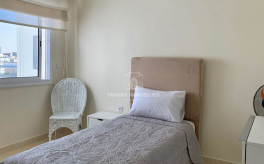 Appartement meublé en centre-ville (Tanger)