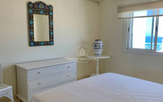 Appartement meublé en centre-ville (Tanger)