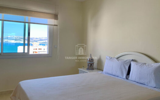 Appartement meublé en centre-ville (Tanger)