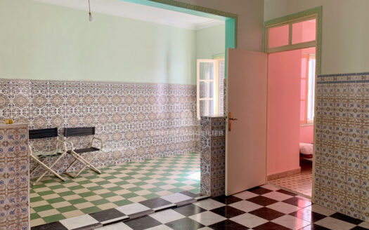 Appartement proche de la kasbah (Tanger)