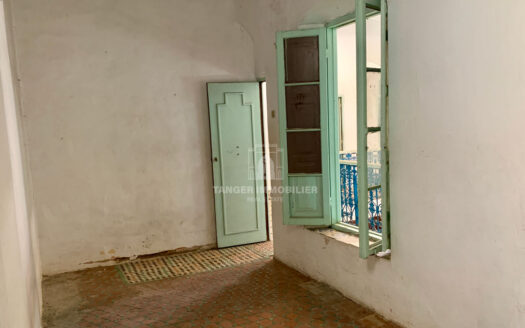 Grande maison à rénover dans le médina (Tanger)