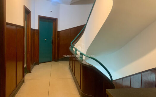 Appartement en centre-ville (Tanger)