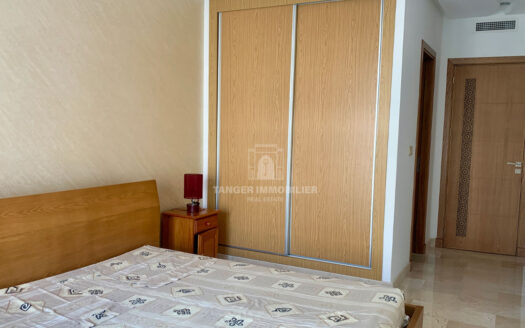 Appartement meublé à Iberia (Tanger)