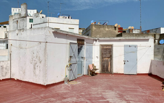 Appartement proche de la kasbah (Tanger)