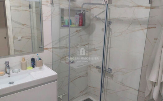 Appartement en centre-ville (Tanger)