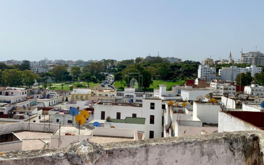 Appartement proche de la kasbah (Tanger)