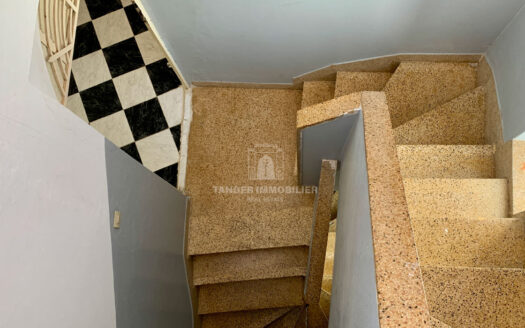 Appartement proche de la kasbah (Tanger)