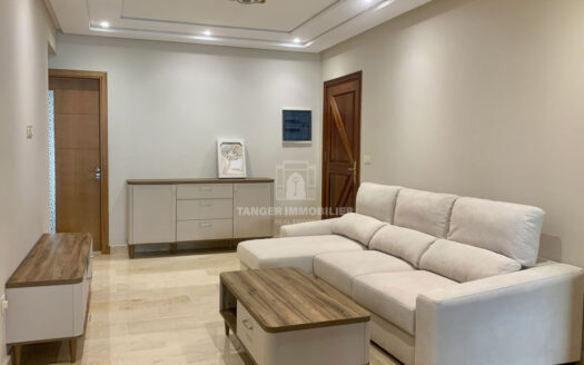 Appartement meublé à Iberia (Tanger)